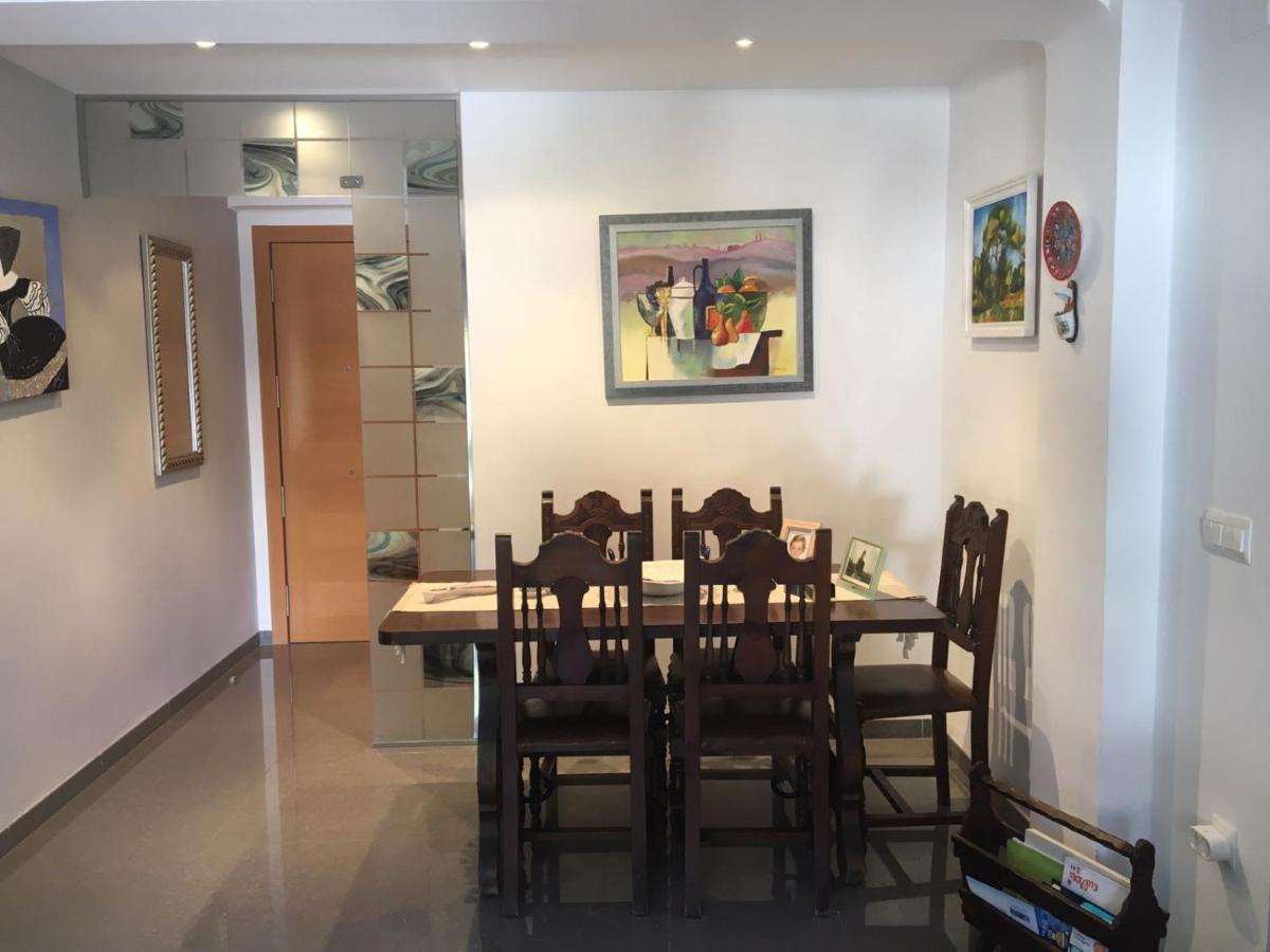Bonito apartament a 3 minutos de la playa Cullera Exterior foto