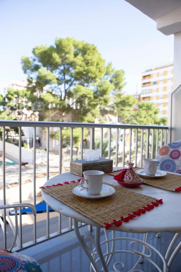 Bonito apartament a 3 minutos de la playa Cullera Exterior foto
